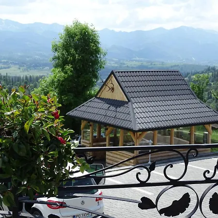 Emma - Goscinne 民宿 Gliczarów