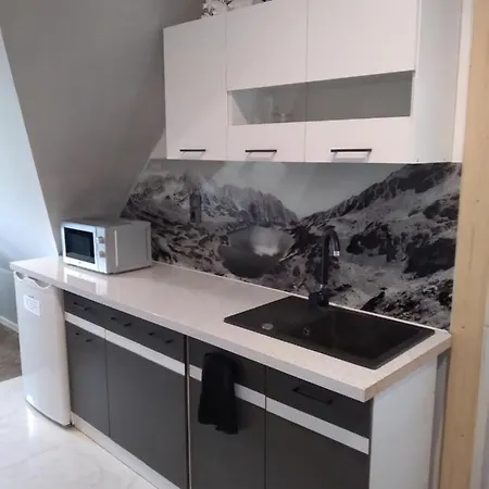 Emma - Goscinne 民宿 Gliczarów