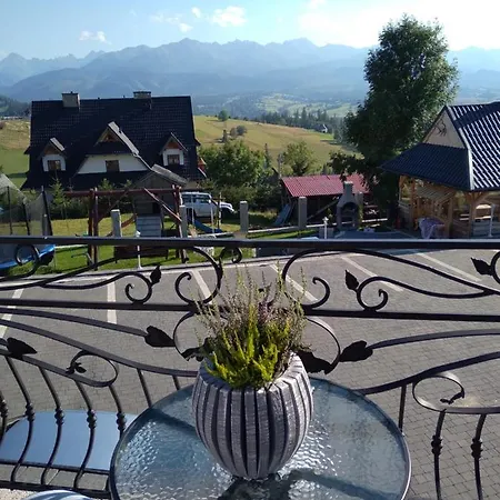 Emma - Goscinne 民宿 Gliczarów