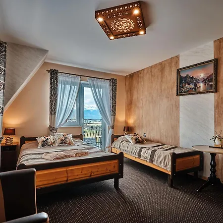 民宿 Emma - Goscinne Gliczarów