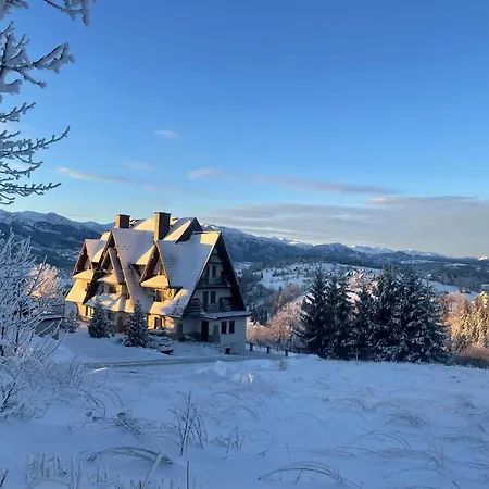 Emma - Goscinne 民宿 Gliczarów