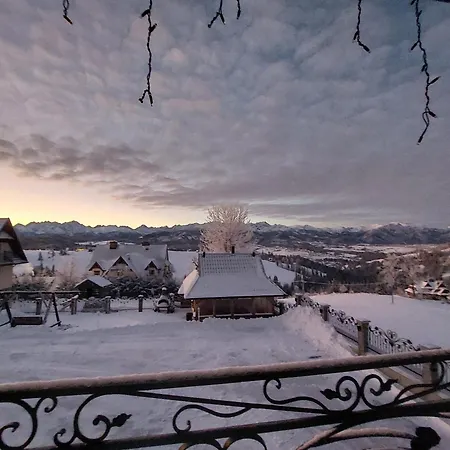 民宿 Emma - Goscinne Gliczarów