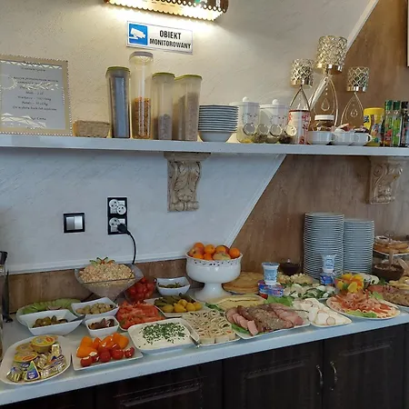 Emma - Goscinne 民宿 Gliczarów