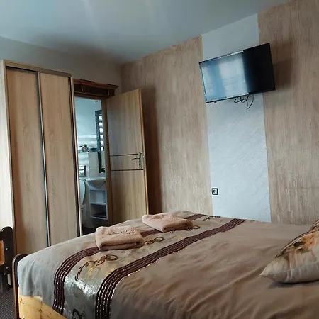 Privatunterkunft Emma - Goscinne Gliczarów