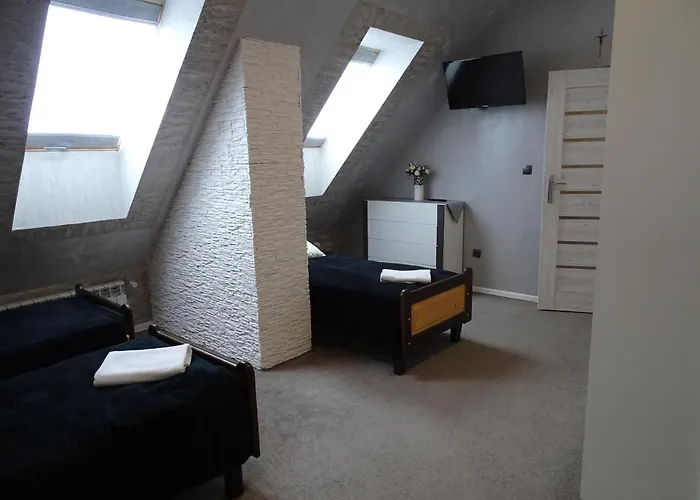 Emma - Goscinne בית אירוח *