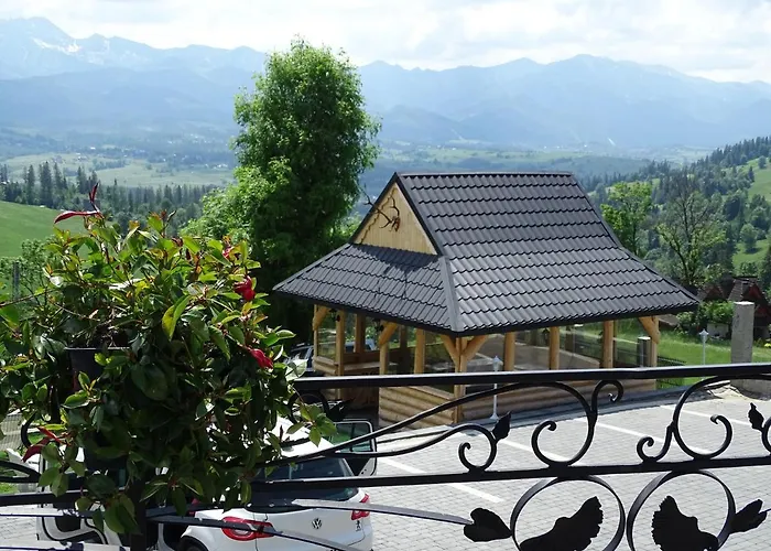 Emma - Goscinne בית אירוח Gliczarów