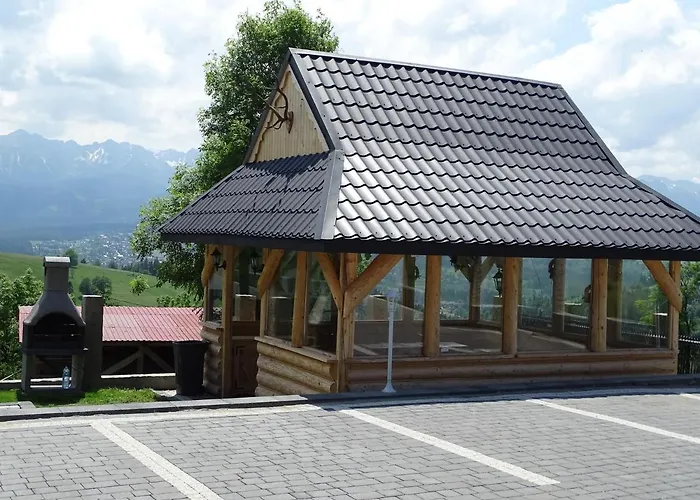 בית אירוח Emma - Goscinne