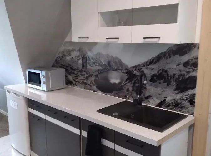 Emma - Goscinne בית אירוח Gliczarów