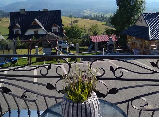 Emma - Goscinne בית אירוח Gliczarów