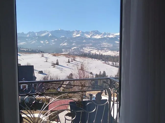 בית אירוח Emma - Goscinne