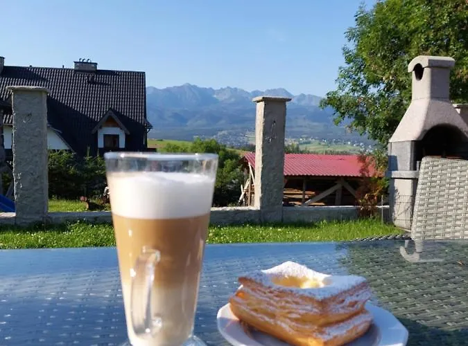 בית אירוח Emma - Goscinne Gliczarów