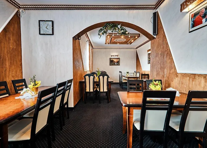 בית אירוח Emma - Goscinne Gliczarów