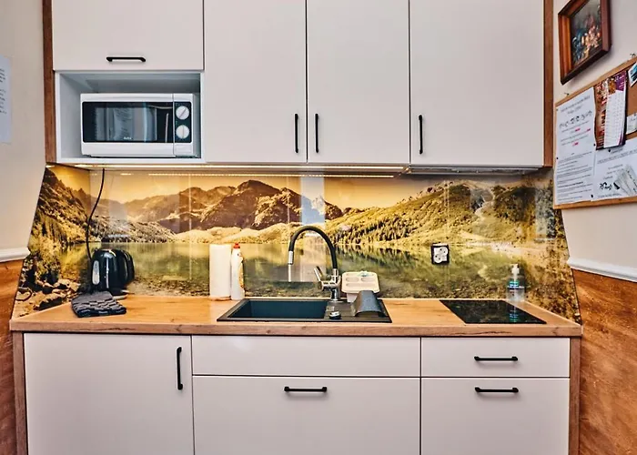 בית אירוח Emma - Goscinne *