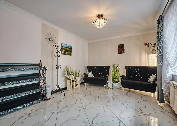 Emma - Goscinne בית אירוח Gliczarów