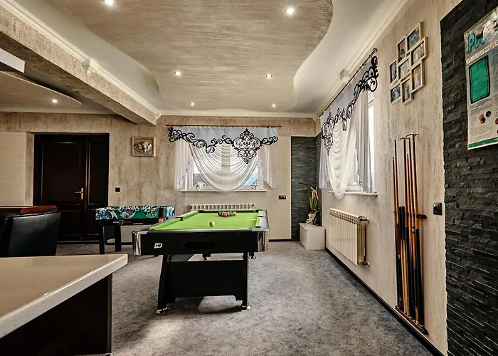 בית אירוח Emma - Goscinne *