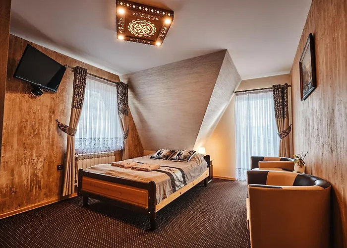 Emma - Goscinne בית אירוח