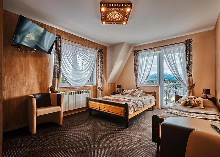 בית אירוח Emma - Goscinne *