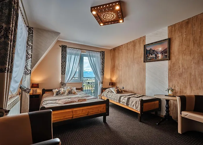 בית אירוח Emma - Goscinne Gliczarów