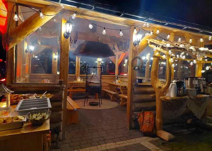 בית אירוח Emma - Goscinne