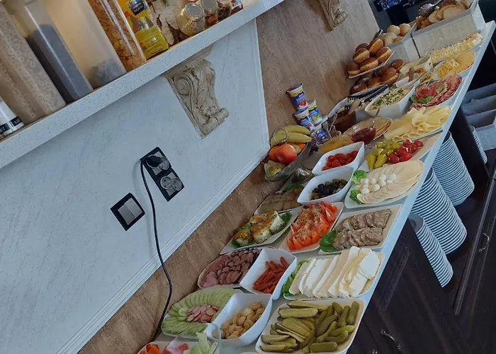 בית אירוח Emma - Goscinne *