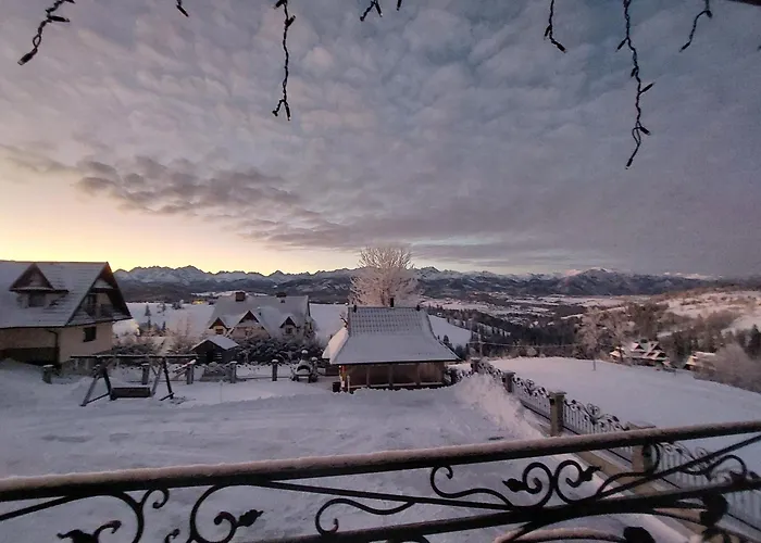 בית אירוח Emma - Goscinne Gliczarów