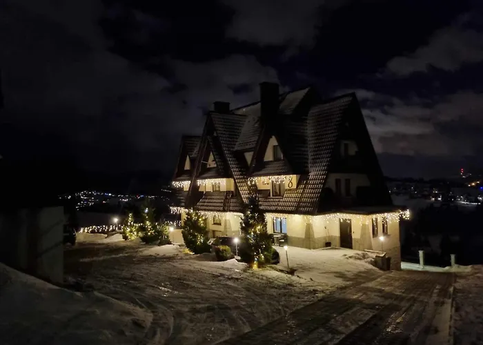 בית אירוח Emma - Goscinne *