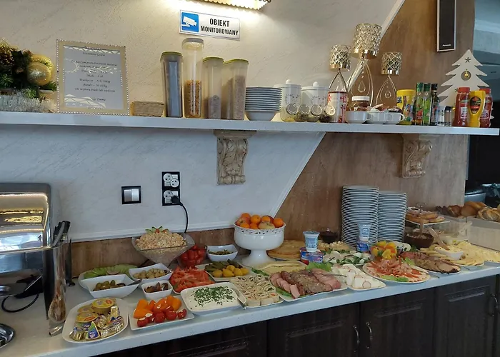 Emma - Goscinne בית אירוח Gliczarów