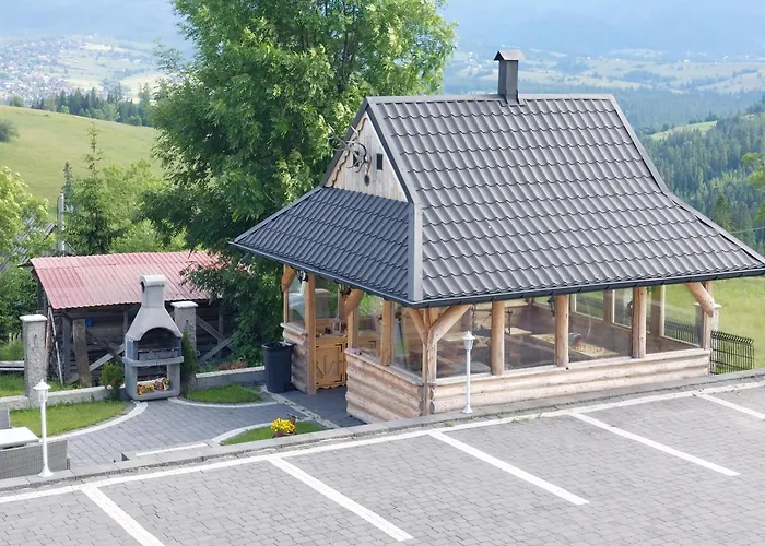 בית אירוח Emma - Goscinne Gliczarów