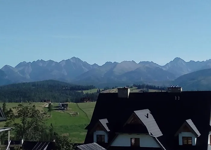 בית אירוח Emma - Goscinne *